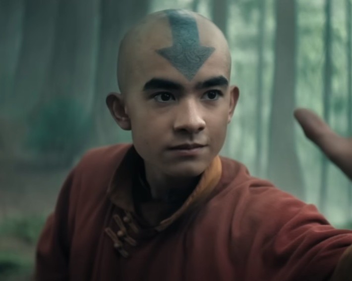 Avatar: La leyenda de Aang
