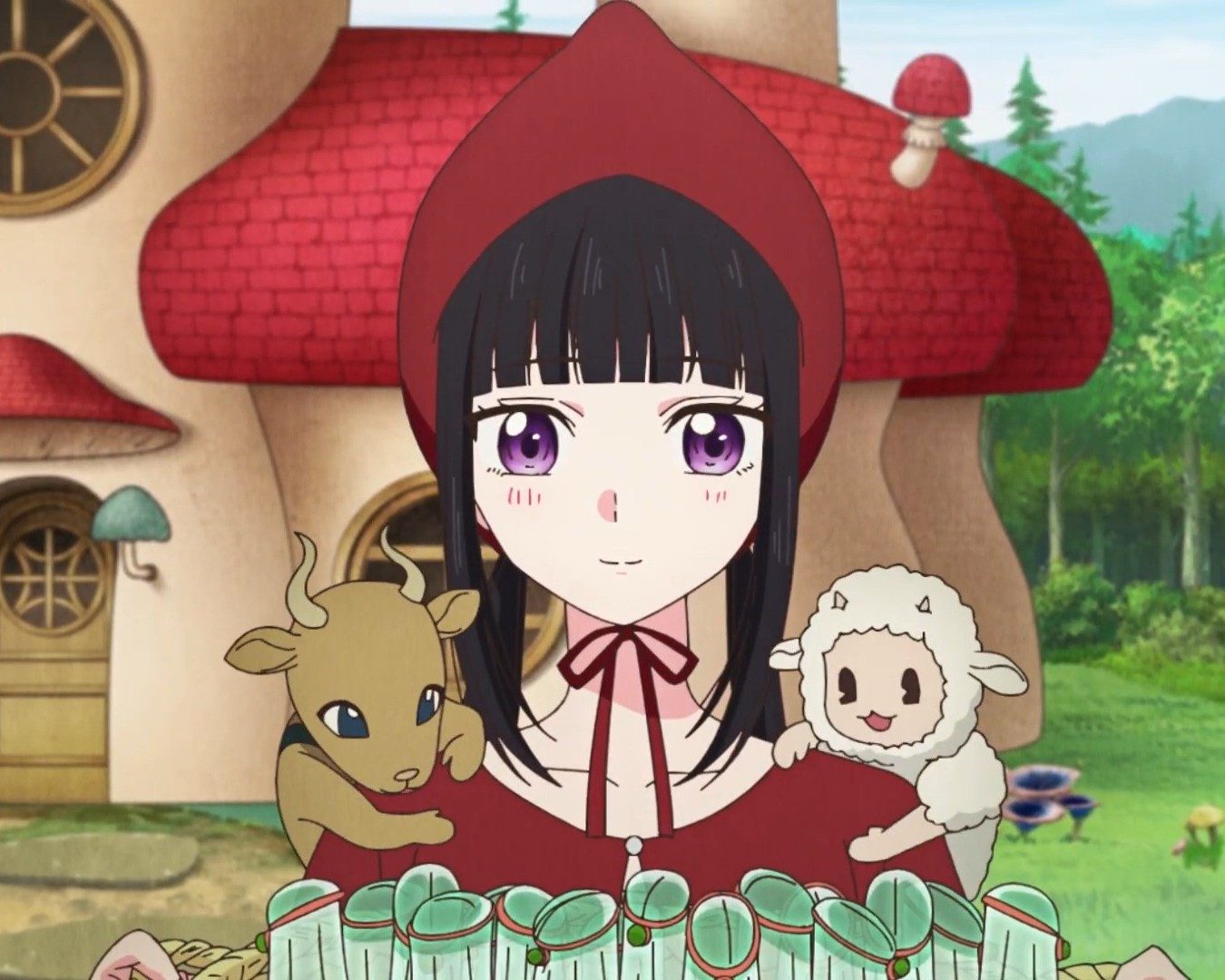 Champignon Witch