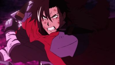 Sentenced to Be a Hero