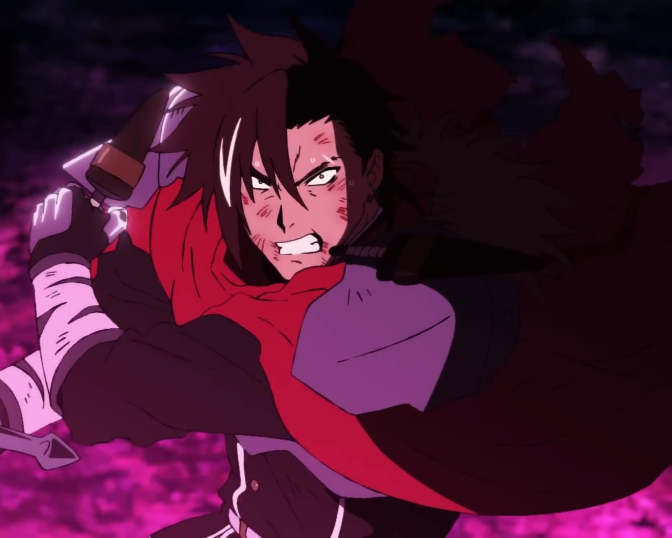 Sentenced to Be a Hero