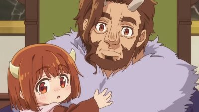 The Demon King’s Daughter Is Too Kind!!
