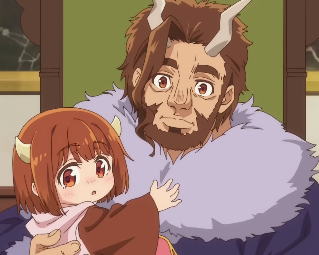 The Demon King’s Daughter Is Too Kind!!