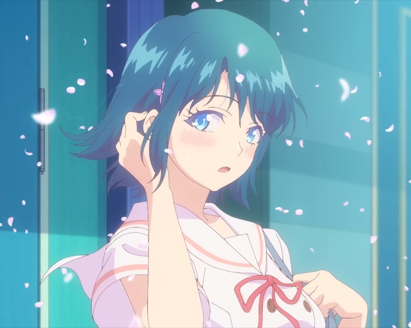 You Can't Be In a Rom-Com with Your Childhood Friends!