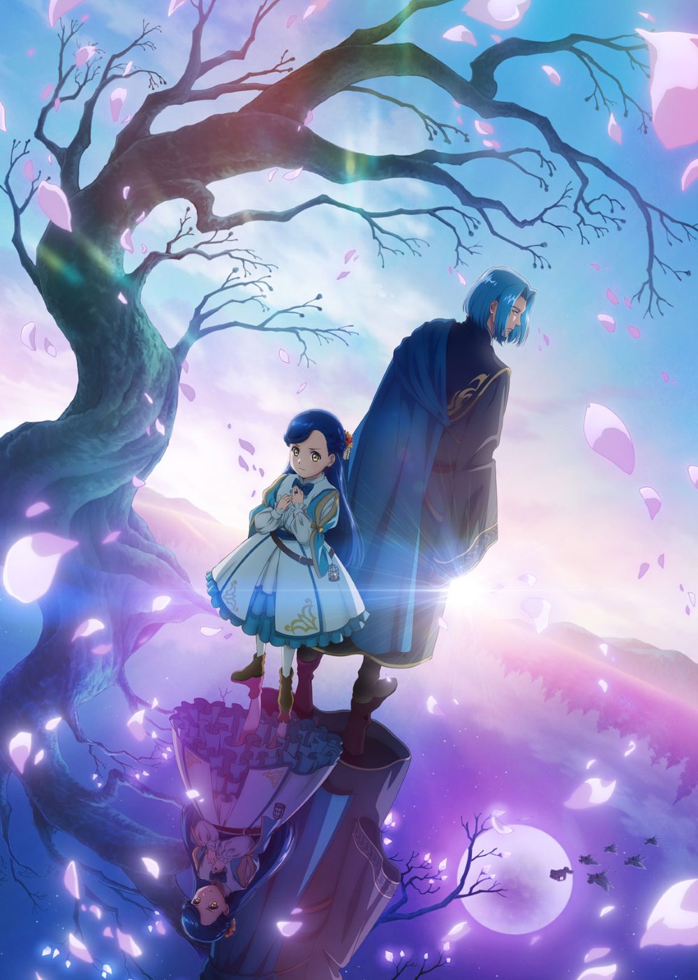 Ascendance of a Bookworm