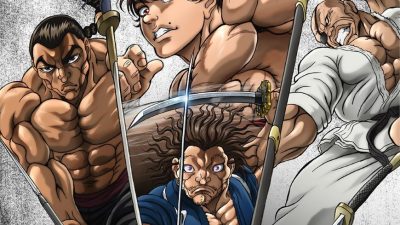 BAKI-DOU
