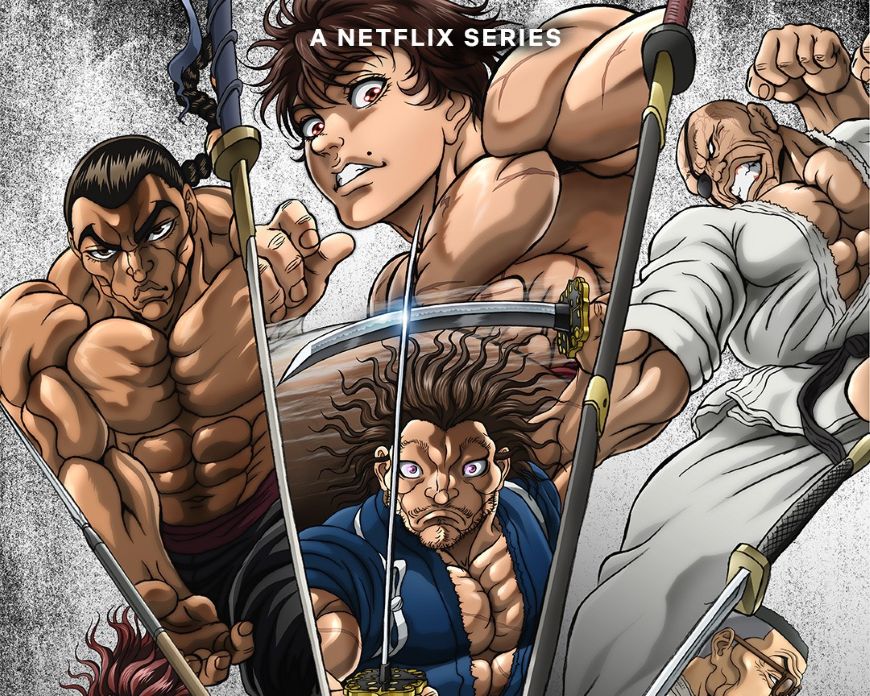 BAKI-DOU