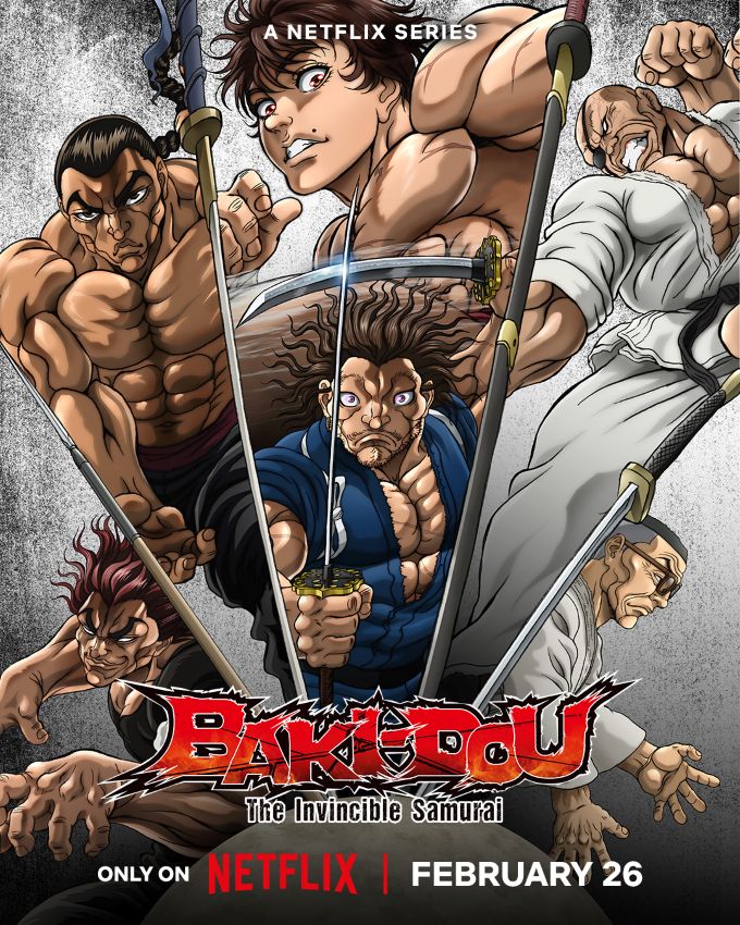 BAKI-DOU