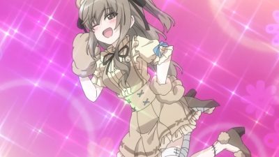 Girls und Panzer Motto Love Love Sakusen Desu!