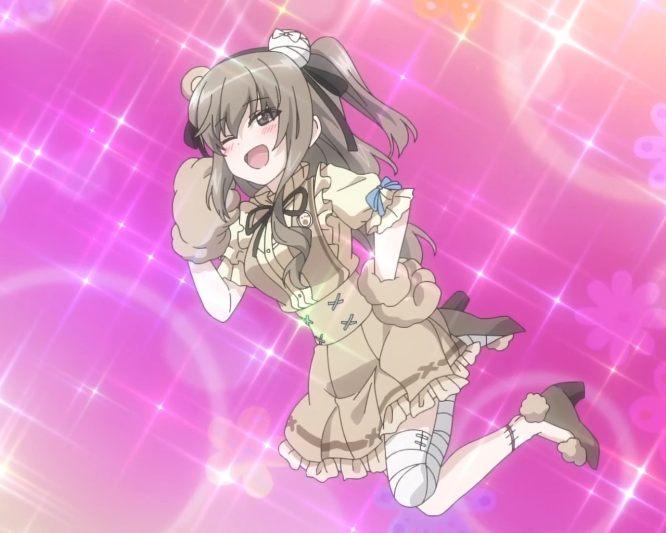 Girls und Panzer Motto Love Love Sakusen Desu!