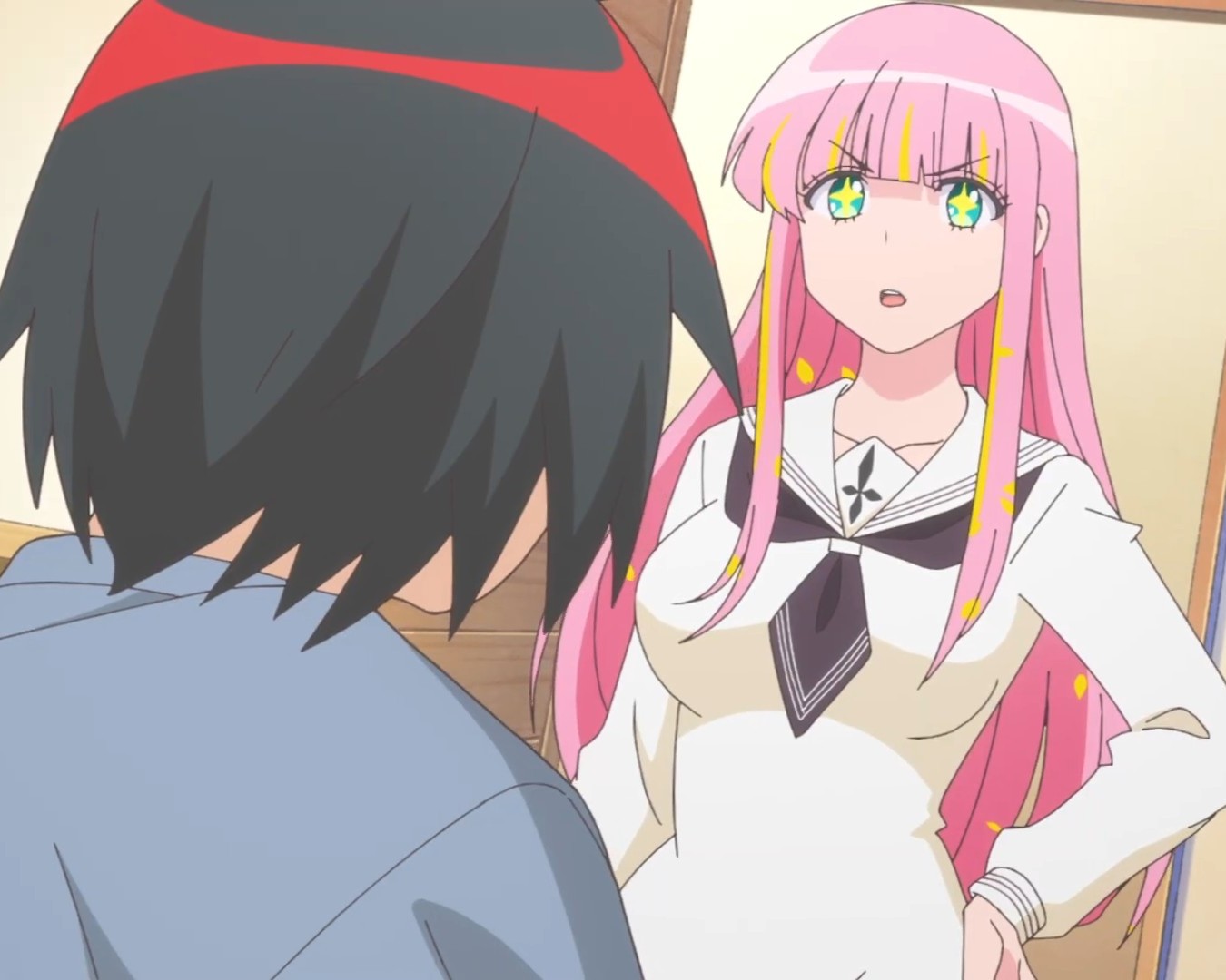 Hanaori-san Still Wants to Fight in the Next Life