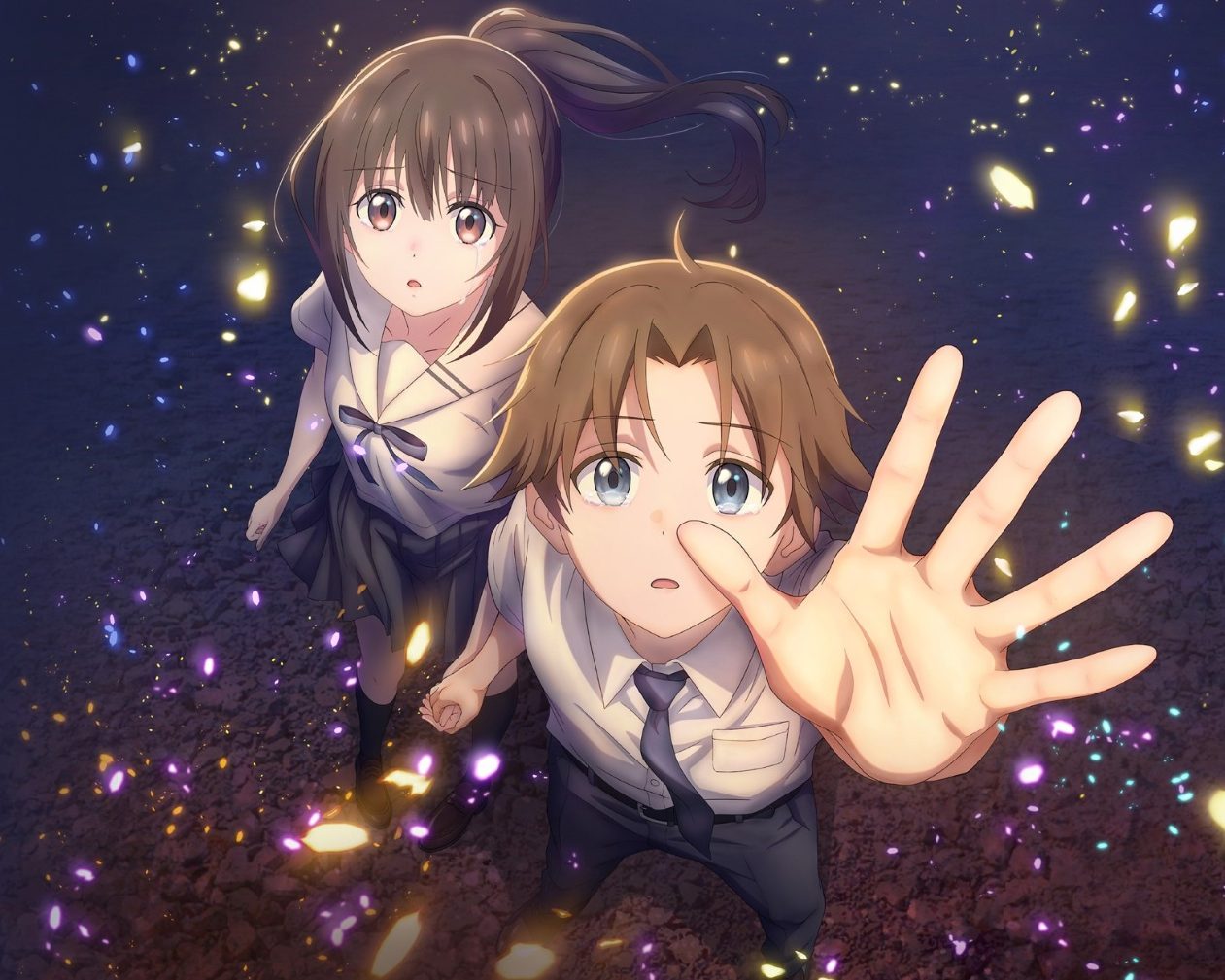 Kimi to Hanabi to Yakusoku to
