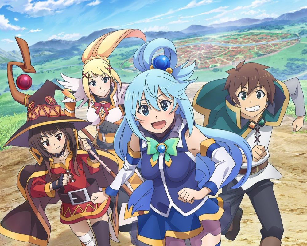 KonoSuba