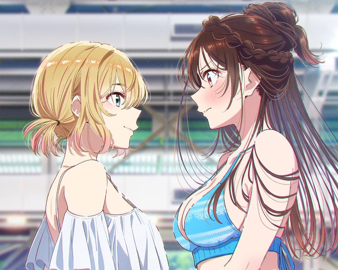 Rent-a-Girlfriend