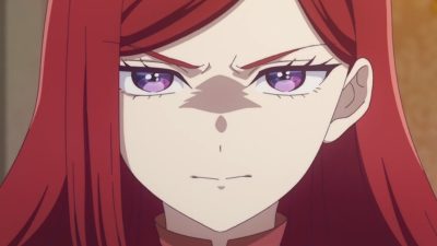 The Most Heretical Last Boss Queen