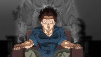 BAKI-DOU