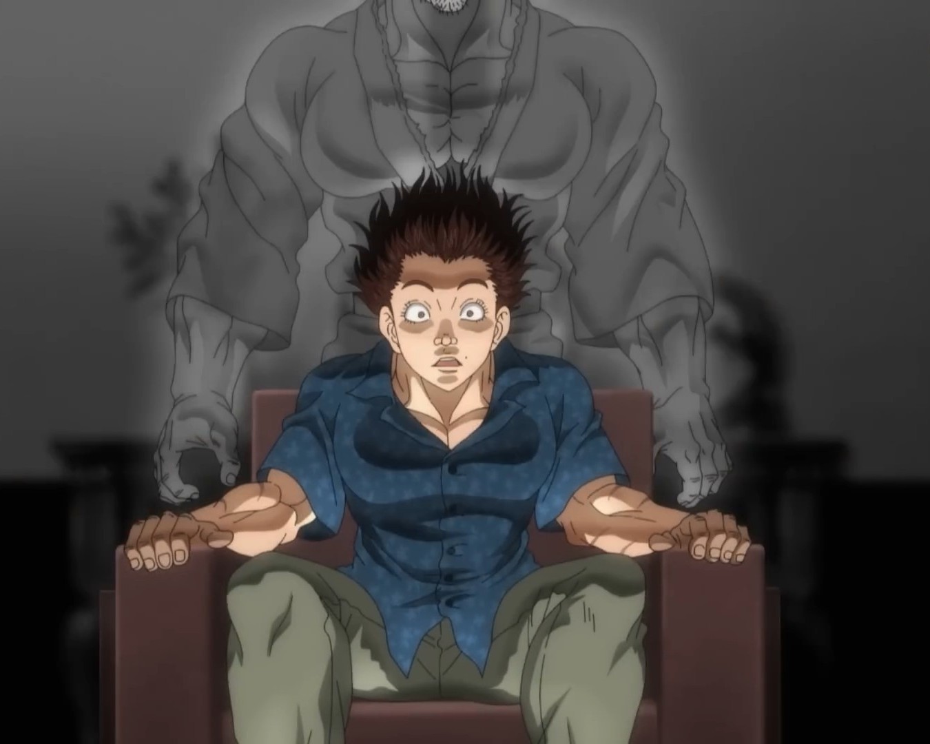 BAKI-DOU