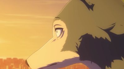 BEASTARS