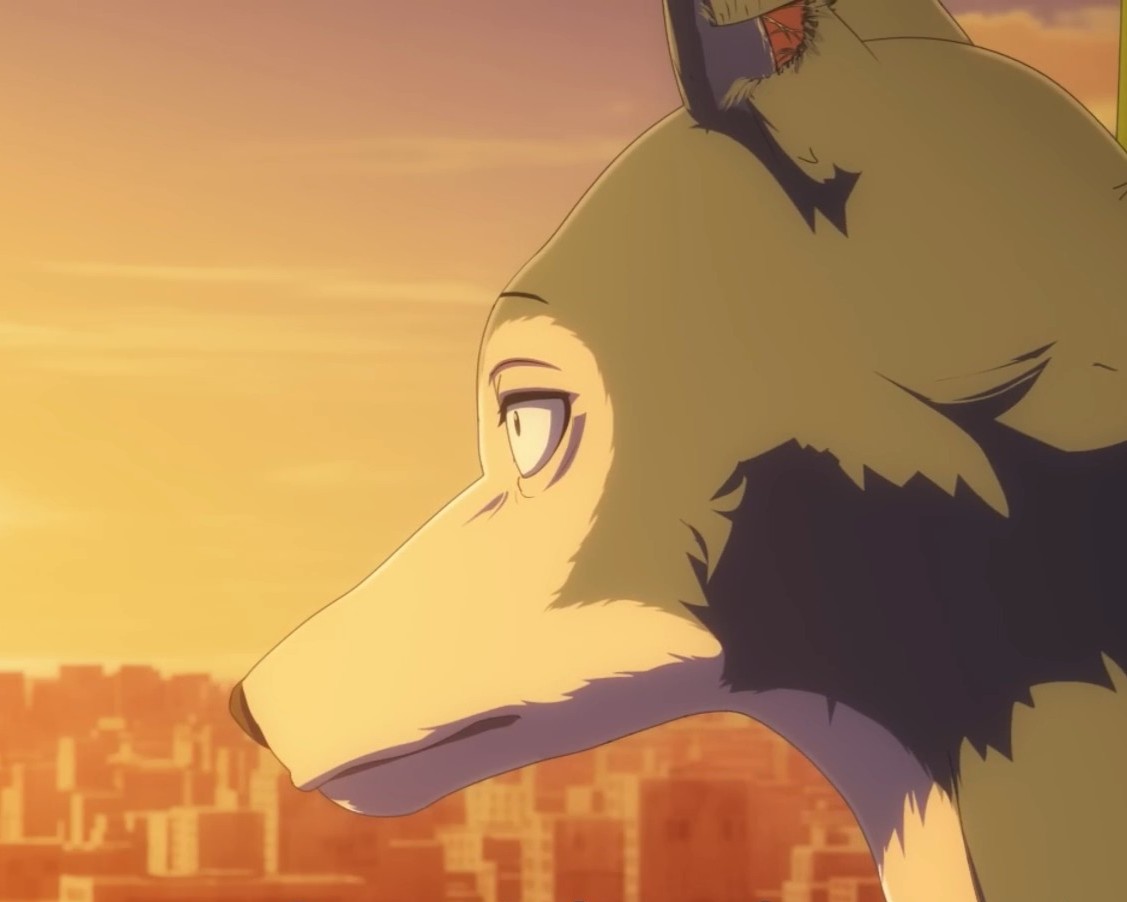 BEASTARS