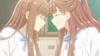 Even a Replica Can Fall in Love