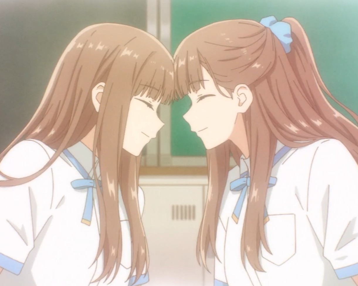 Even a Replica Can Fall in Love