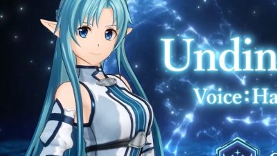 SWORD ART ONLINE Fractured Daydream