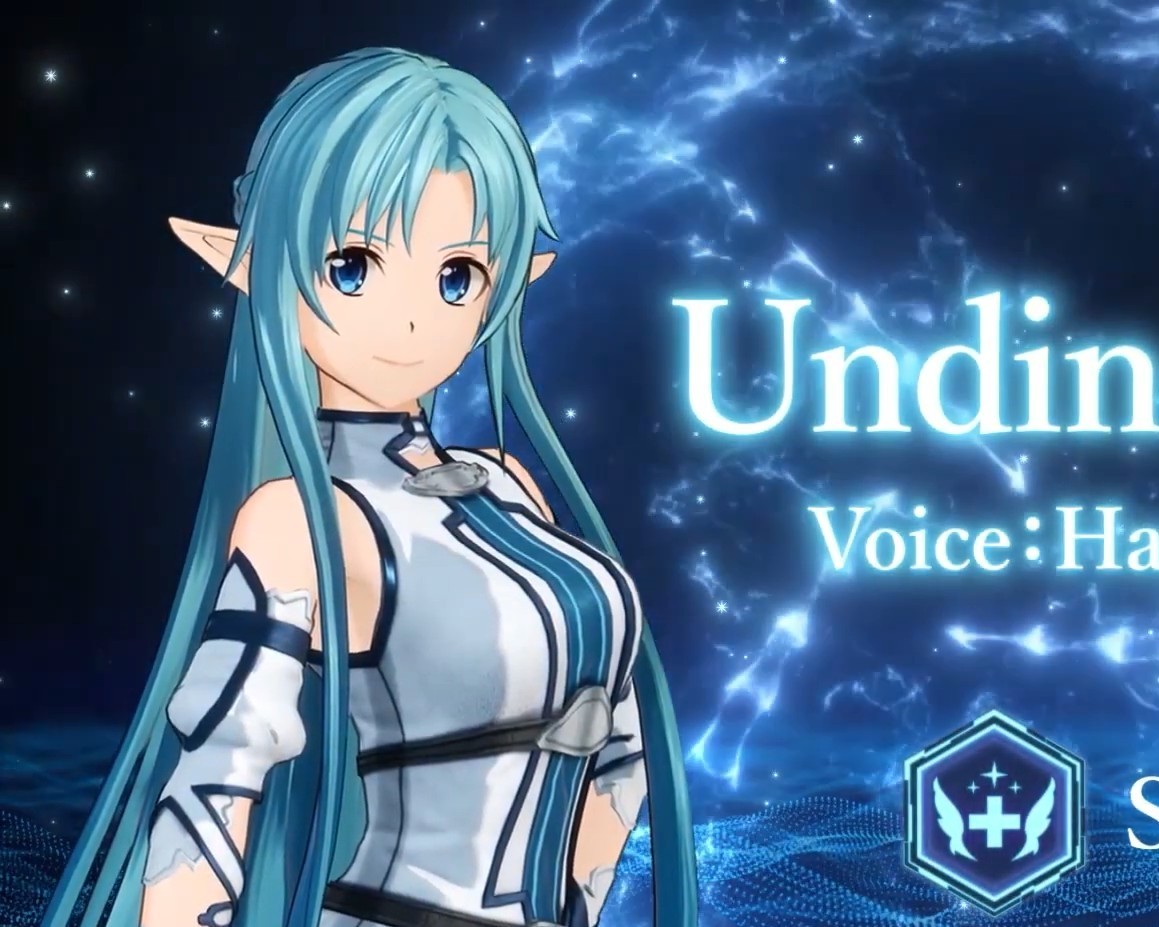 SWORD ART ONLINE Fractured Daydream