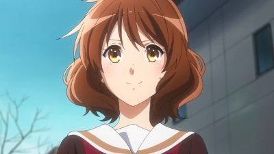 Sound! Euphonium