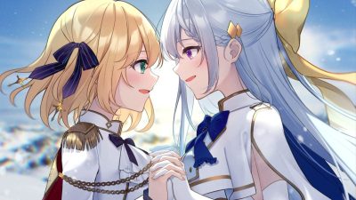 The Magical Revolution of the Reincarnated Princess
