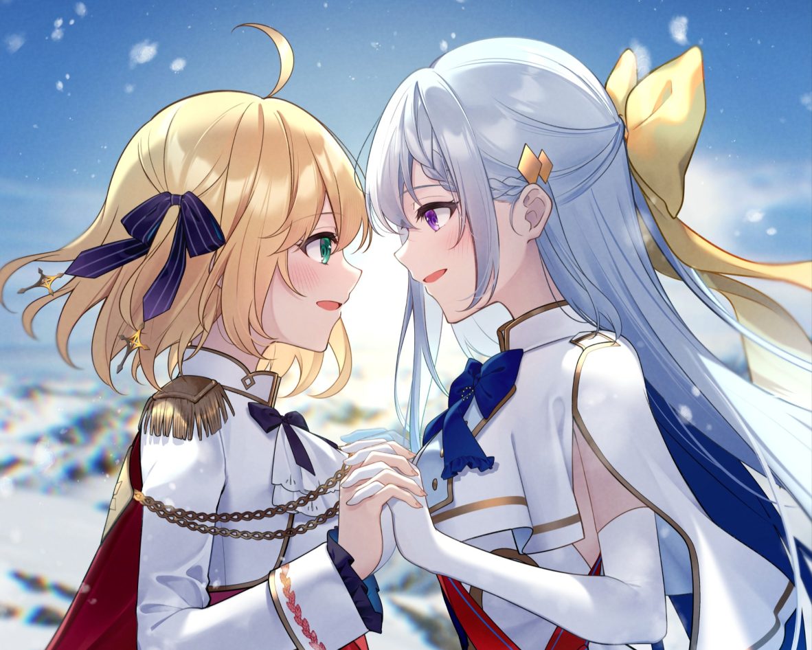 The Magical Revolution of the Reincarnated Princess