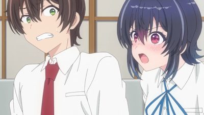 Créditos: Takata / Tom Osabe / Azuri Hyuga / Kadokawa / Comité de Producción