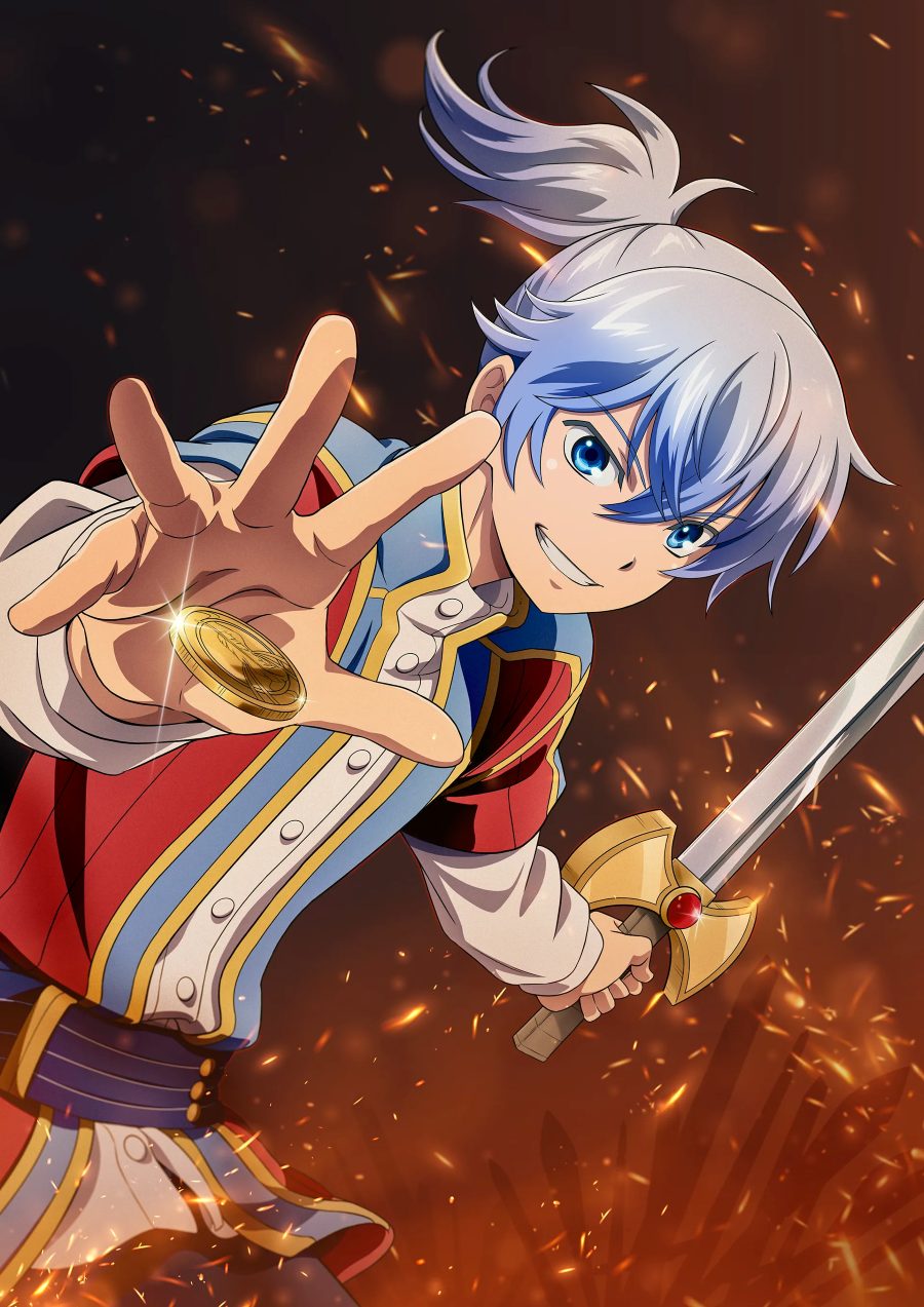 Multi-Mind Mayhem - Isekai Tensei Soudouki