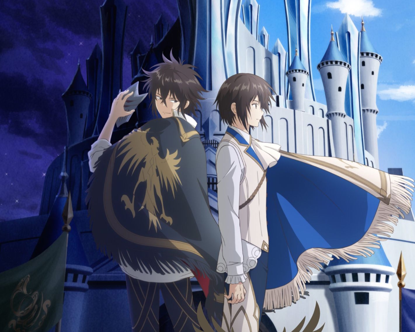 The Insipid Prince's Furtive Grab for The Throne