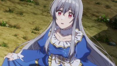 The Oblivious Saint Can’t Contain Her Power