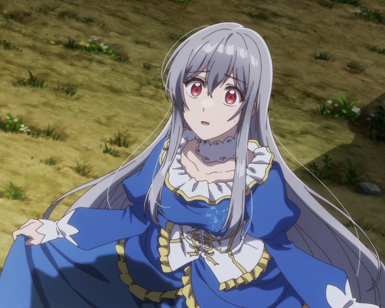 The Oblivious Saint Can’t Contain Her Power