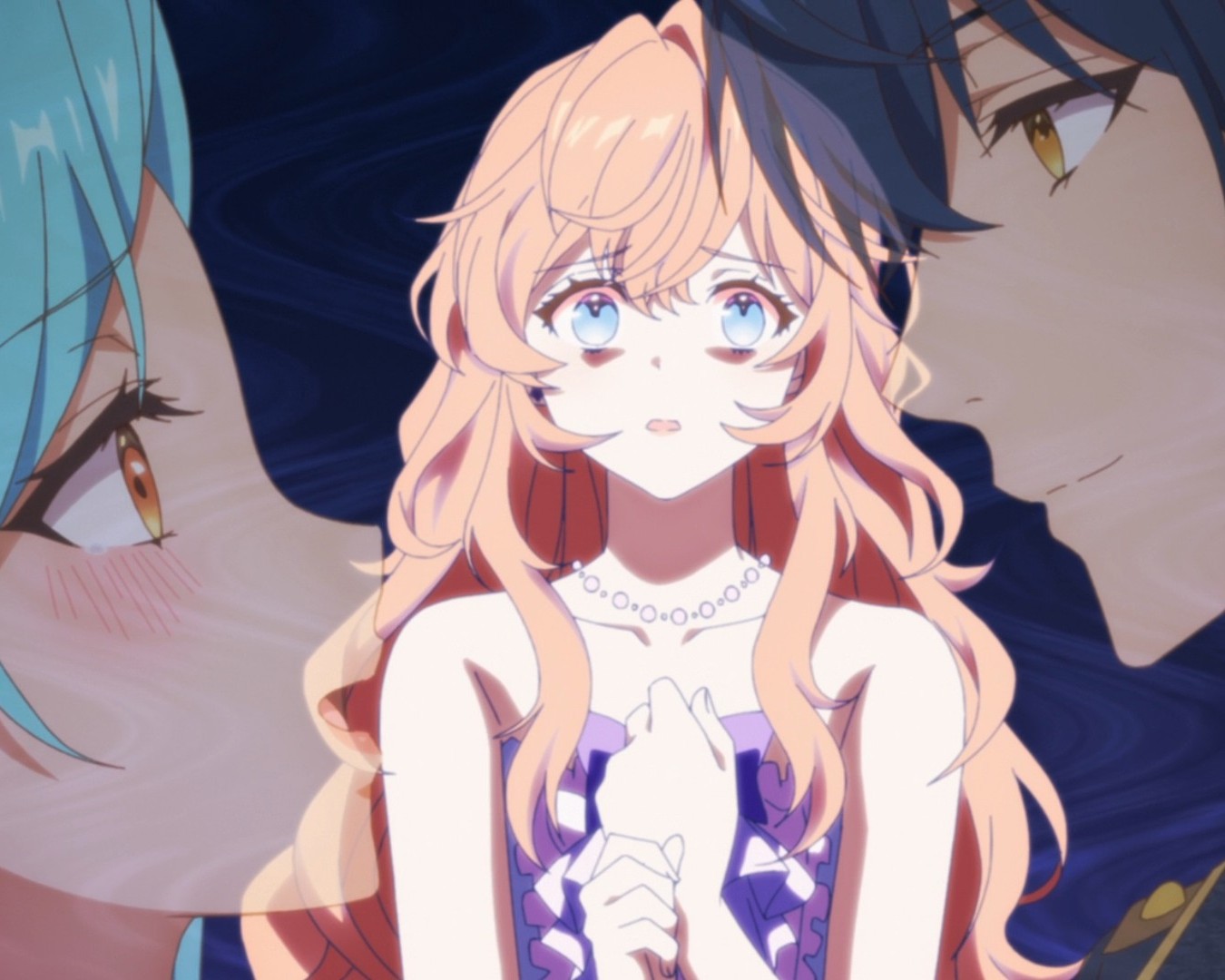 The Villainess Is Adored by the Prince of the Neighbor Kingdom