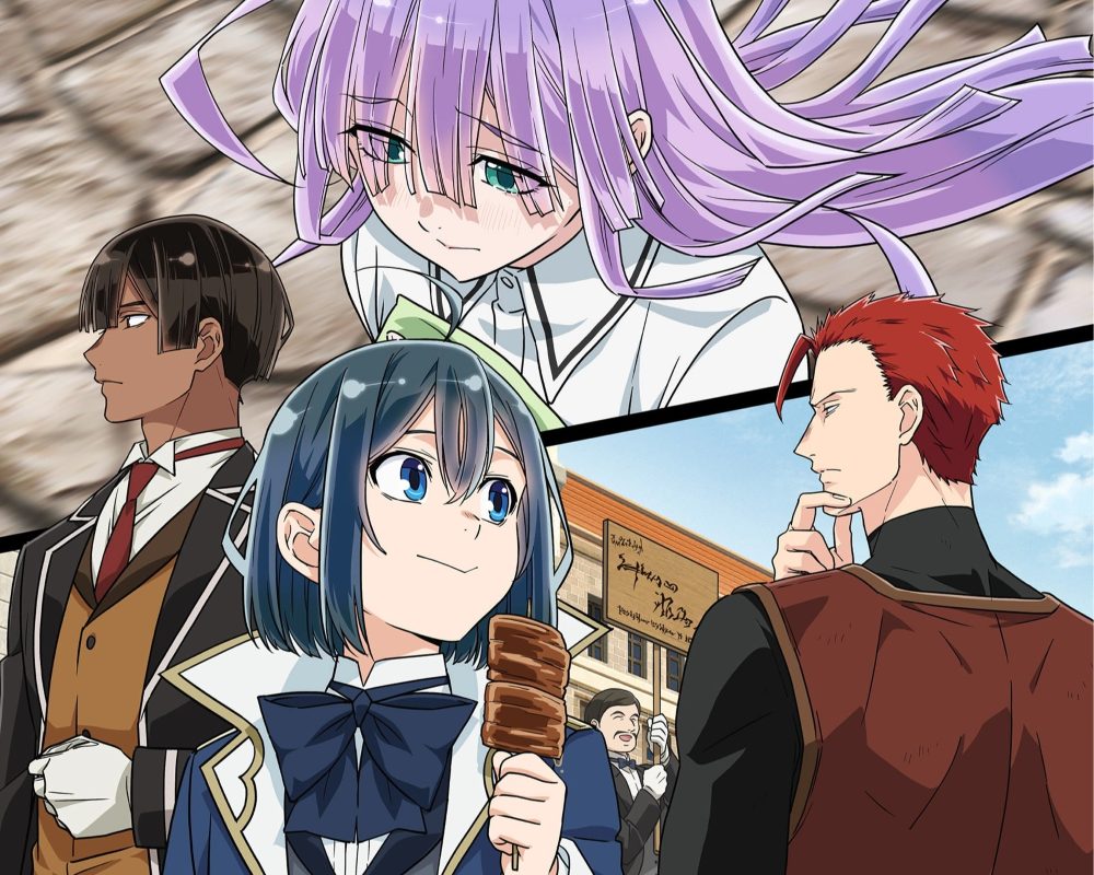 As a Reincarnated Aristocrat, I'll Use My Appraisal Skill to Rise in the World