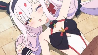 Azur Lane: Slow Ahead!