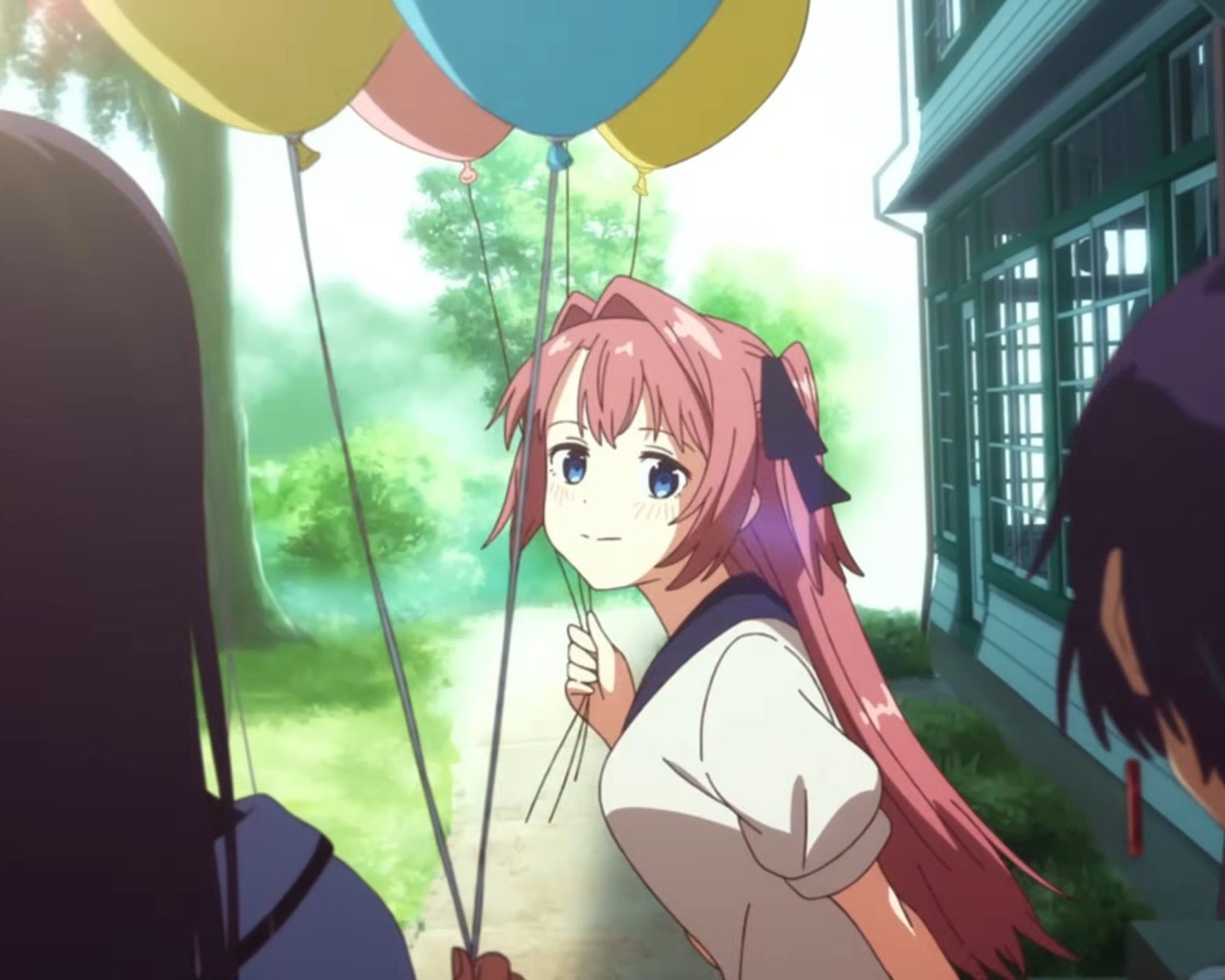 Botan Kamiina Fully Blossoms When Drunk