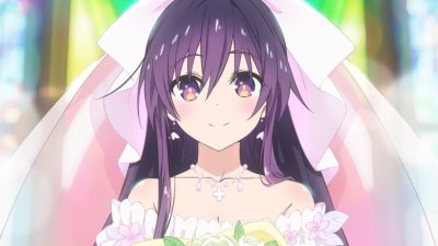 Date A Live F Last Date