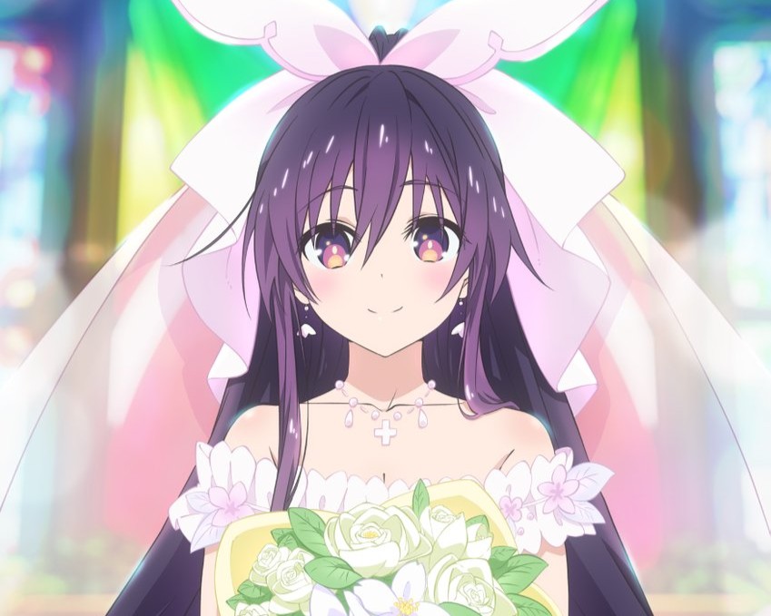 Date A Live F Last Date