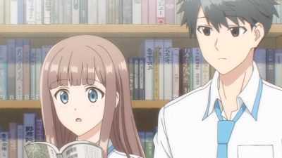 Even a Replica Can Fall in Love