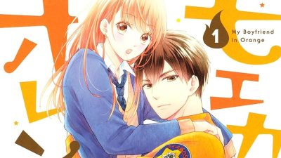 My Boyfriend in Orange