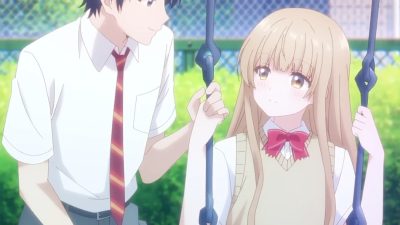 The Angel Next Door Spoils Me Rotten