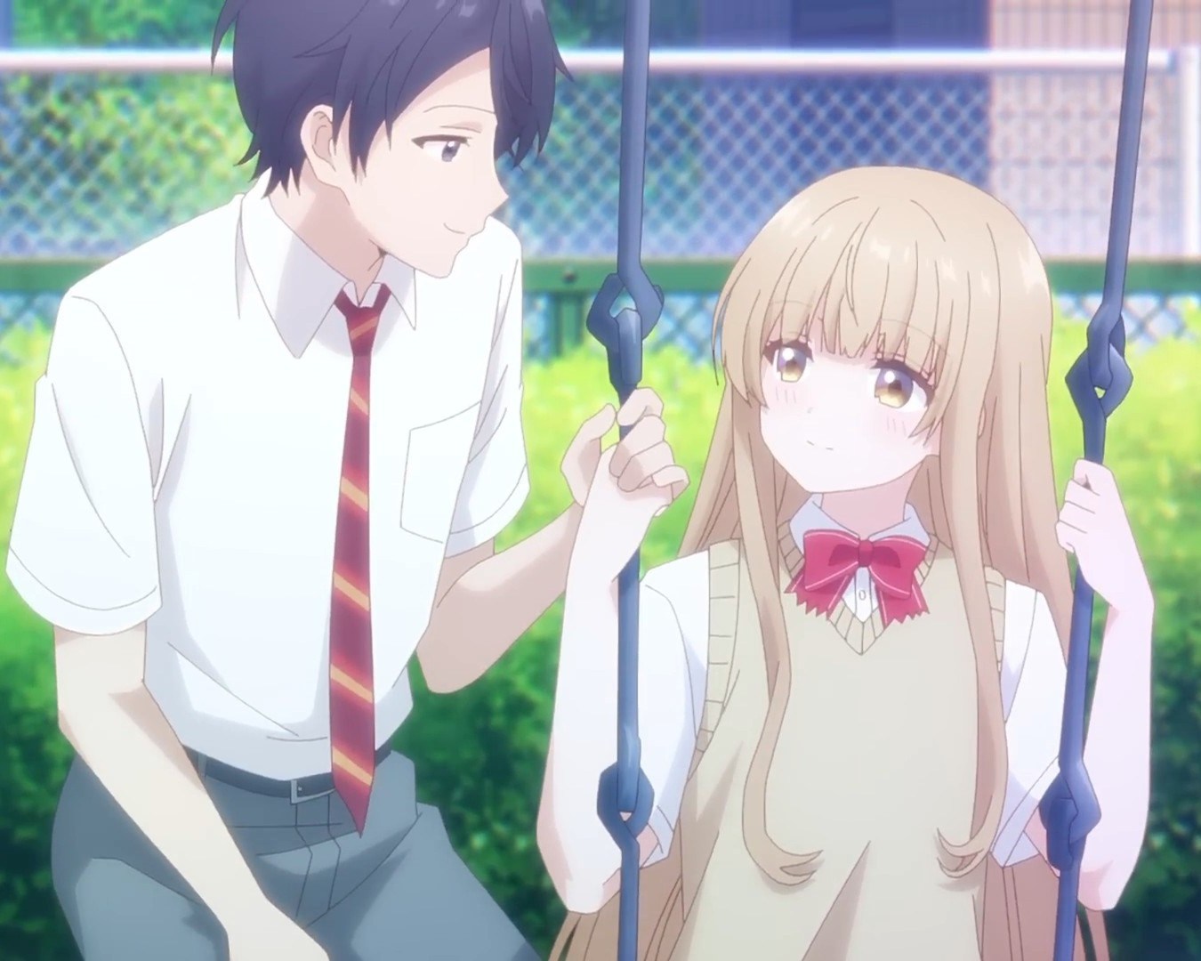 The Angel Next Door Spoils Me Rotten