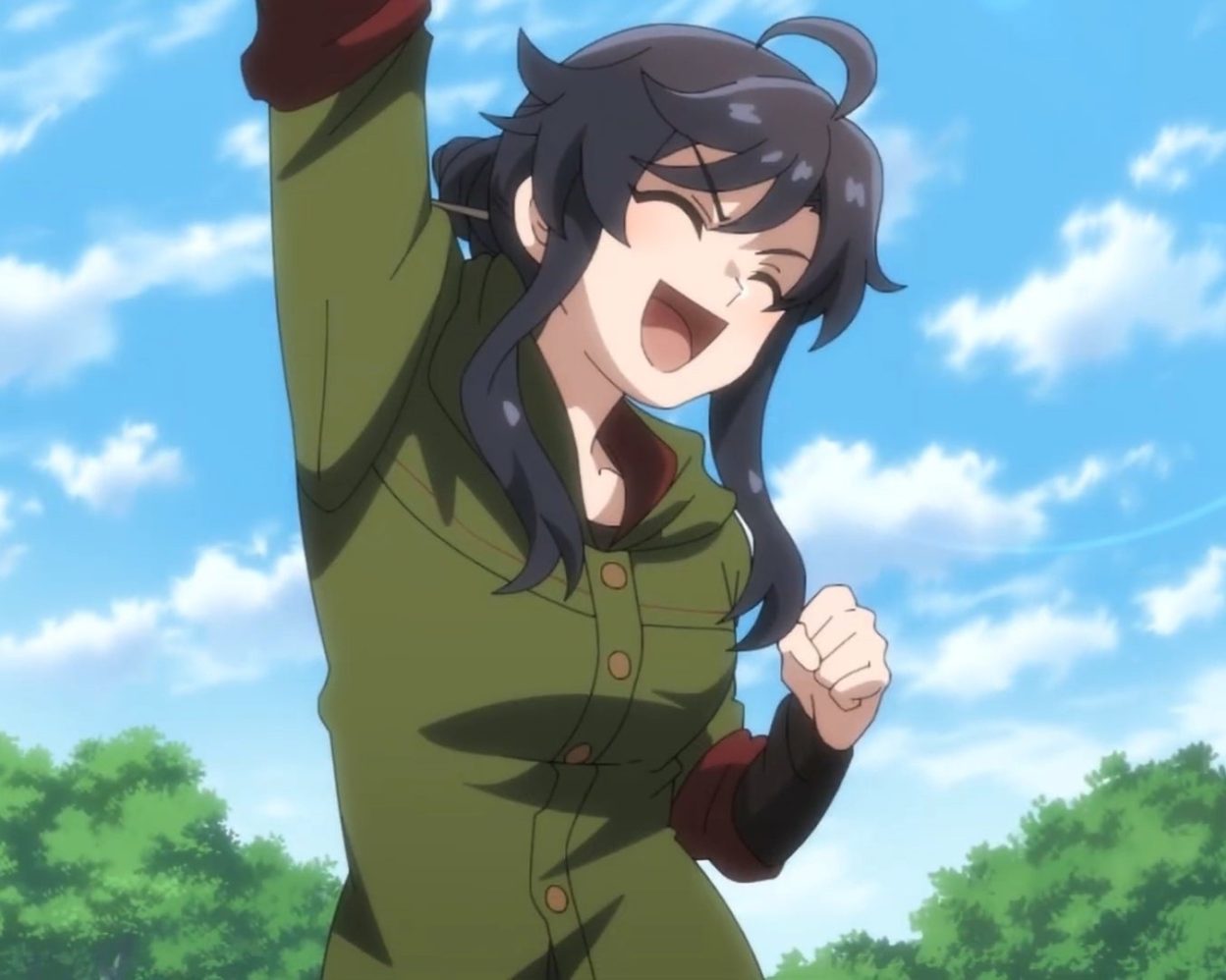 The Forsaken Saintess and Her Foodie Roadtrip in Another World