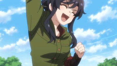 The Forsaken Saintess and Her Foodie Roadtrip in Another World