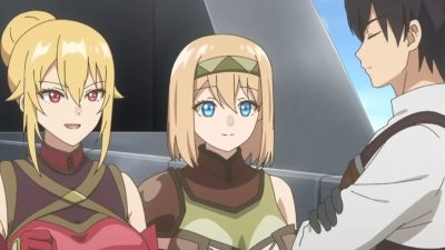 Trapped in a Dating Sim