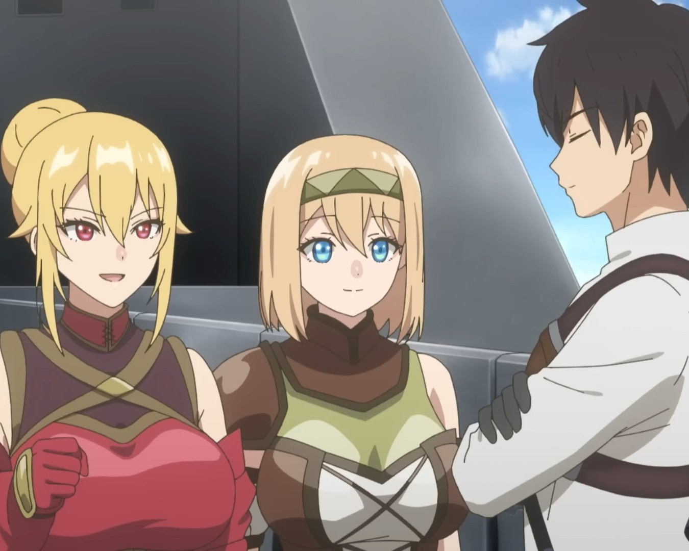 Trapped in a Dating Sim