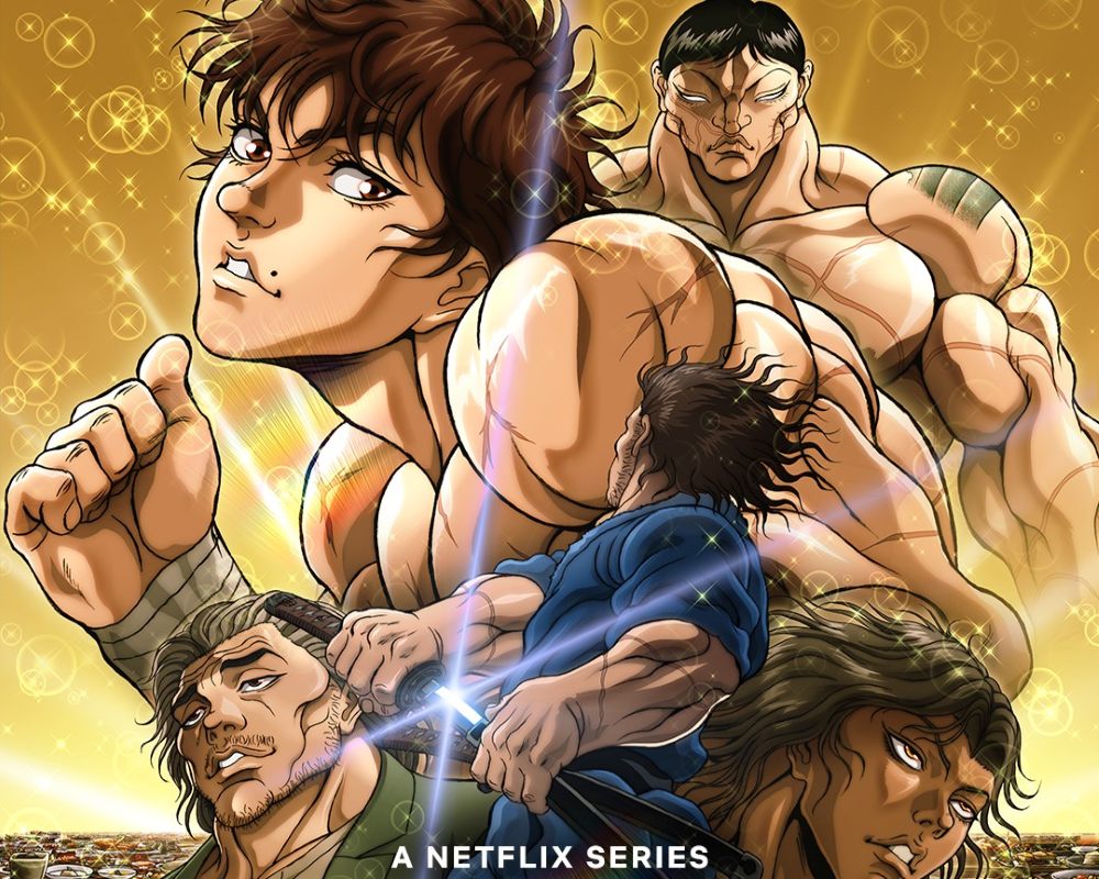 BAKI-DOU
