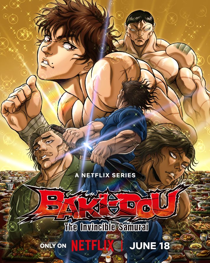 BAKI-DOU